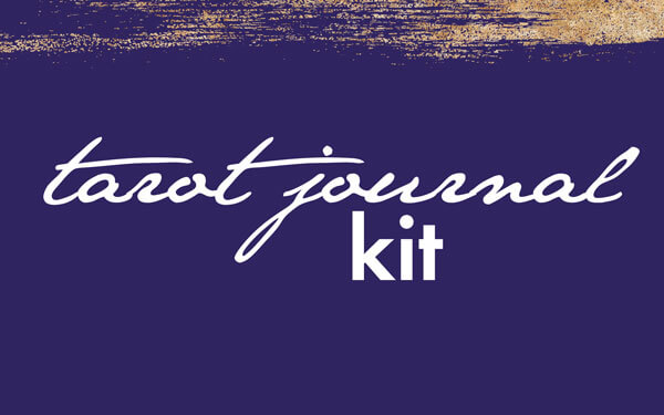 Tarot Journal Kit